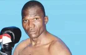 Malawian boxer Limbani Lano