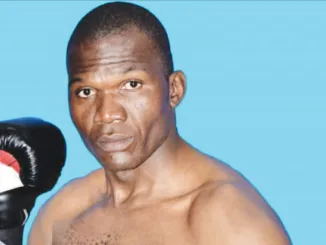 Malawian boxer Limbani Lano