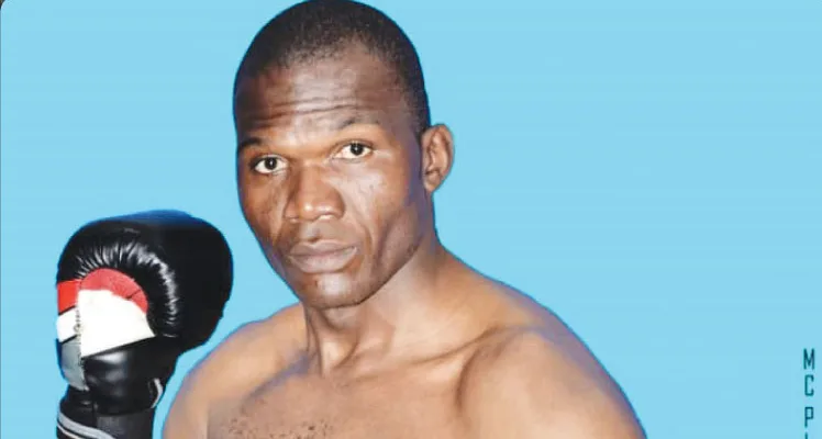 Malawian boxer Limbani Lano