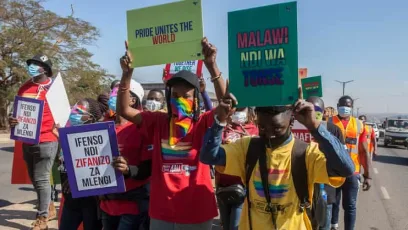 Lesbian, gay, bisexual, transgender and intersex (LGBTI) persons continue to face an alarming and hostile environment, with discriminatory legislation and ongoing human rights violations creating an atmosphere of fear and oppression, says Amnesty International.