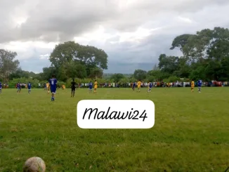Ntopwa Malawi Football team
