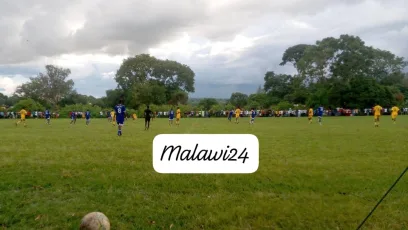 Ntopwa Malawi Football team