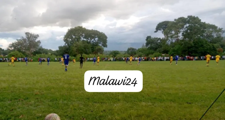 Ntopwa Malawi Football team