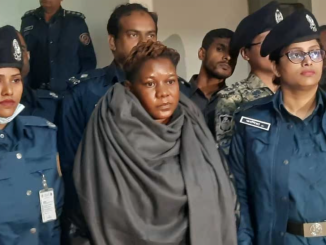 A 35-year-old Malawian, woman Nomthandazo Towera Soko, has been found with 8.5 kilograms of Cocaine worth Tk 1 billion (K15 billion) in the country's biggest ever seizure of solid cocaine.