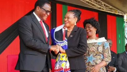 Malawi politician Esther Mcheka Chilenje