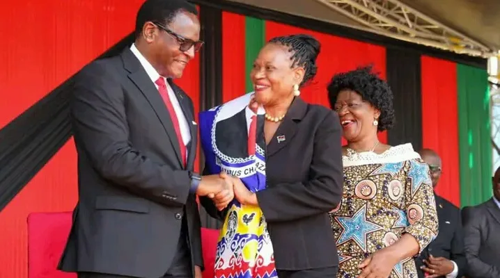 Malawi politician Esther Mcheka Chilenje