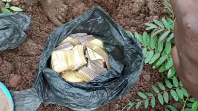 Jenda Police recover K10 million stolen money