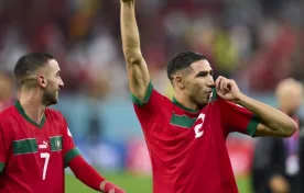 Morocco players expected to feature at the AFCON