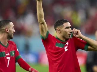 Morocco players expected to feature at the AFCON