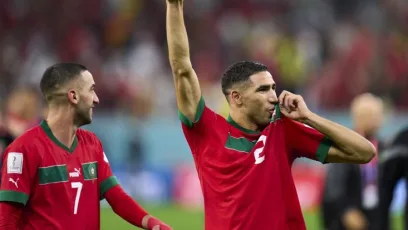 Morocco players expected to feature at the AFCON