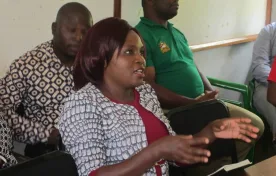 Mwanza council hosted their counterparts from Zomba District Council on an 'Ending Child Marriages' learning visit supported by Save the Children.