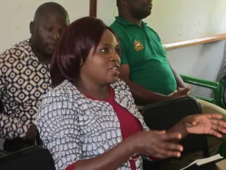 Mwanza council hosted their counterparts from Zomba District Council on an 'Ending Child Marriages' learning visit supported by Save the Children.