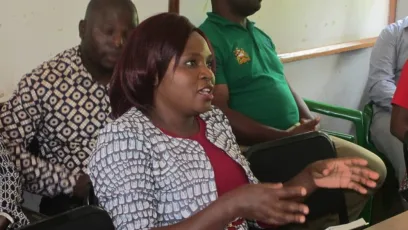 Mwanza council hosted their counterparts from Zomba District Council on an 'Ending Child Marriages' learning visit supported by Save the Children.