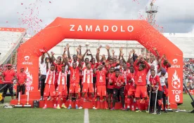 Nyasa Big Bullets Airtel Cup 2023 winners