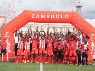 Nyasa Big Bullets Airtel Cup 2023 winners