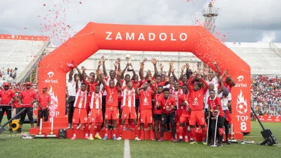 Nyasa Big Bullets Airtel Cup 2023 winners