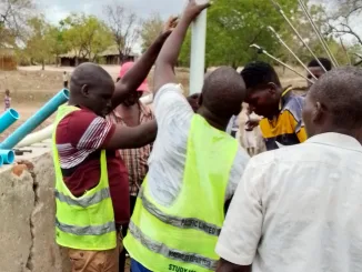 Thyolo MPs appeal for support to repair boreholes