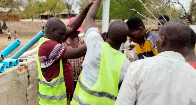 Thyolo MPs appeal for support to repair boreholes