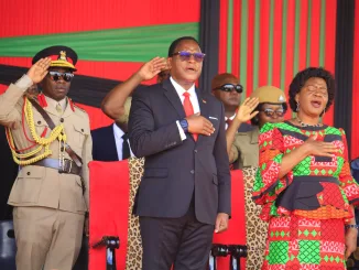 President Lazarus Chakwera called upon all politicians who want to join the Malawi Congress Party (MCP) to do so, saying the party’s door is open and everyone will be accommodated.