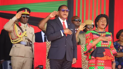 President Lazarus Chakwera called upon all politicians who want to join the Malawi Congress Party (MCP) to do so, saying the party’s door is open and everyone will be accommodated.