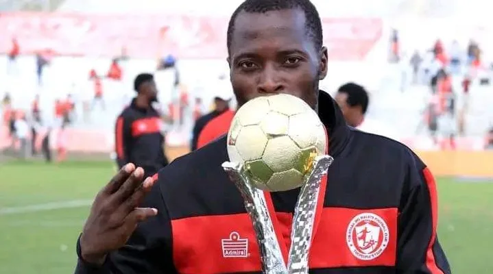 Rabson Chiyenda has bade farewell to FCB Nyasa Big Bullets supporters following his departure from the club after spending six years with the quadruple winners.