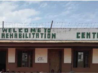 Bvumbwe Young Offenders Rehabilitation Centre in Thyolo district