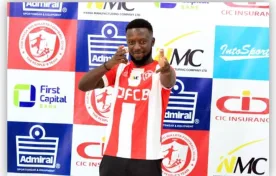 Senaji extends stay at Nyasa Big Bullets