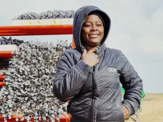 Some Malawian farm works say they are happy in Israel