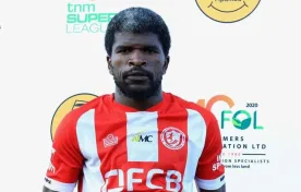 Malawi Football player