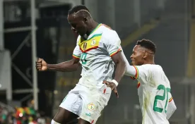 Sadio Mane of Senegal is expected to feature at the 2024 AFCON