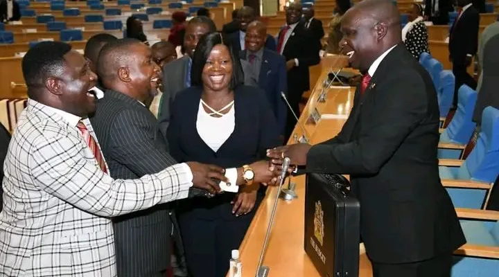 Malawi Members of Parliament