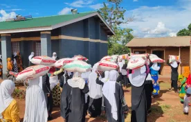 lslamic organisation supports hunger -stricken Malawians in Mangochi