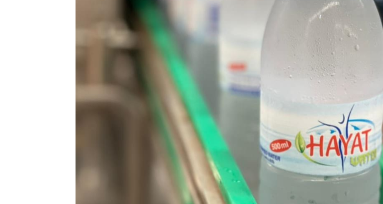 MBS revokes certification for Hayat Natural Mineral Water over non-compliance