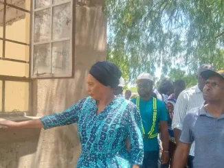 Deputy Minister of Health Halima Daudi has advised contractors who are constructing health personnel’s houses in Chikwawa district to speed up the process, saying the project is likely to miss deadline.