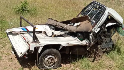 Five people dead after head-on collision in Neno