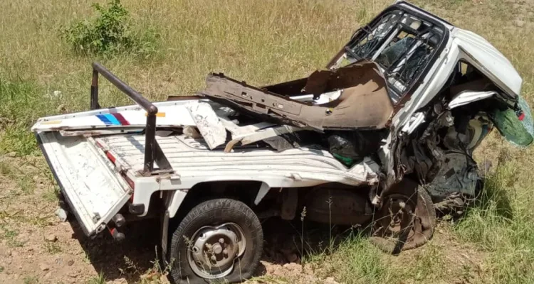 Five people dead after head-on collision in Neno