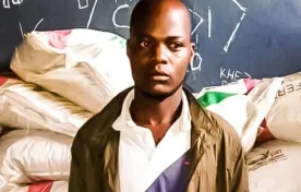 Police at Jenda in Mzimba on Thursday January 31, 2024 arrested a businessman, Bleston Meya aged 27 for allegedly being found in possession of 72 bags weighing 50 kilograms of counterfeit NPK fertiliser at Jenda Trading Centre in the district.