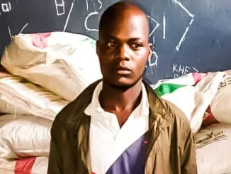 Police at Jenda in Mzimba on Thursday January 31, 2024 arrested a businessman, Bleston Meya aged 27 for allegedly being found in possession of 72 bags weighing 50 kilograms of counterfeit NPK fertiliser at Jenda Trading Centre in the district.