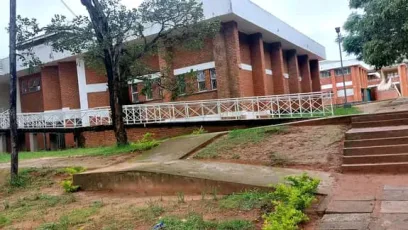 Mzuzu University is located in Mzuzu in the Northern Region of Malawi