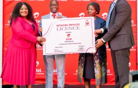 Airtel Malawi licence