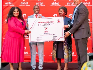 Airtel Malawi licence