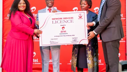 Airtel Malawi licence