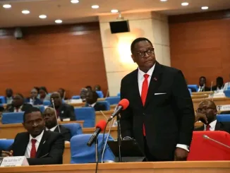 Malawi President Lazarus Chakwera accused of lying