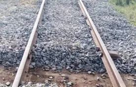 Limbe Sandama railwayline has been affected by vandalism