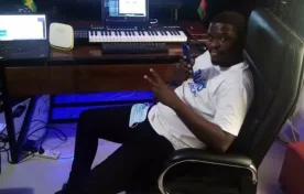 Producer Pro Pee pained after receiving K2,678 as loyalties from COSOMA