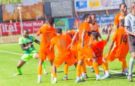 Malawi Football Players