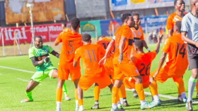 Malawi Football Players