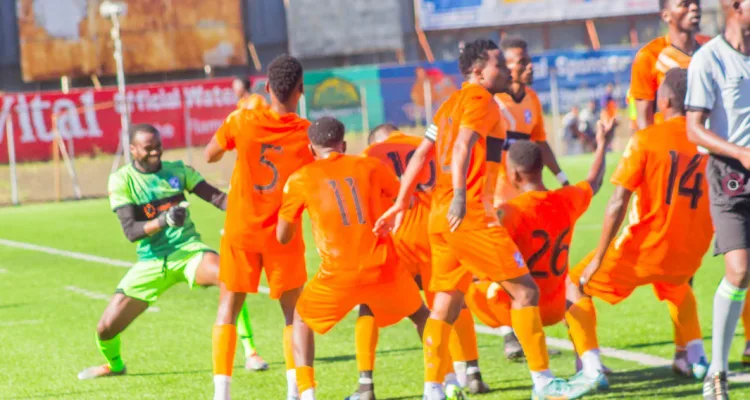 Malawi Football Players