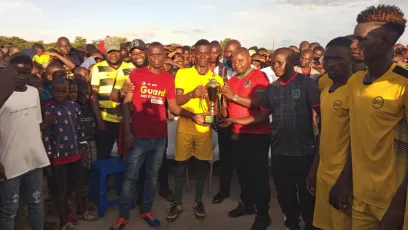 Sonda United beat Moyale Reserve to clinch Mzuzu FAM League