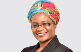 Ngeyi Kanyongolo is the new vice chancellor of Catholic University in Malawi